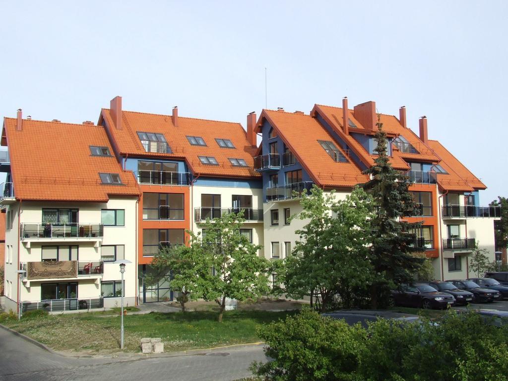 Nidos Laivas Lägenhet Exteriör bild